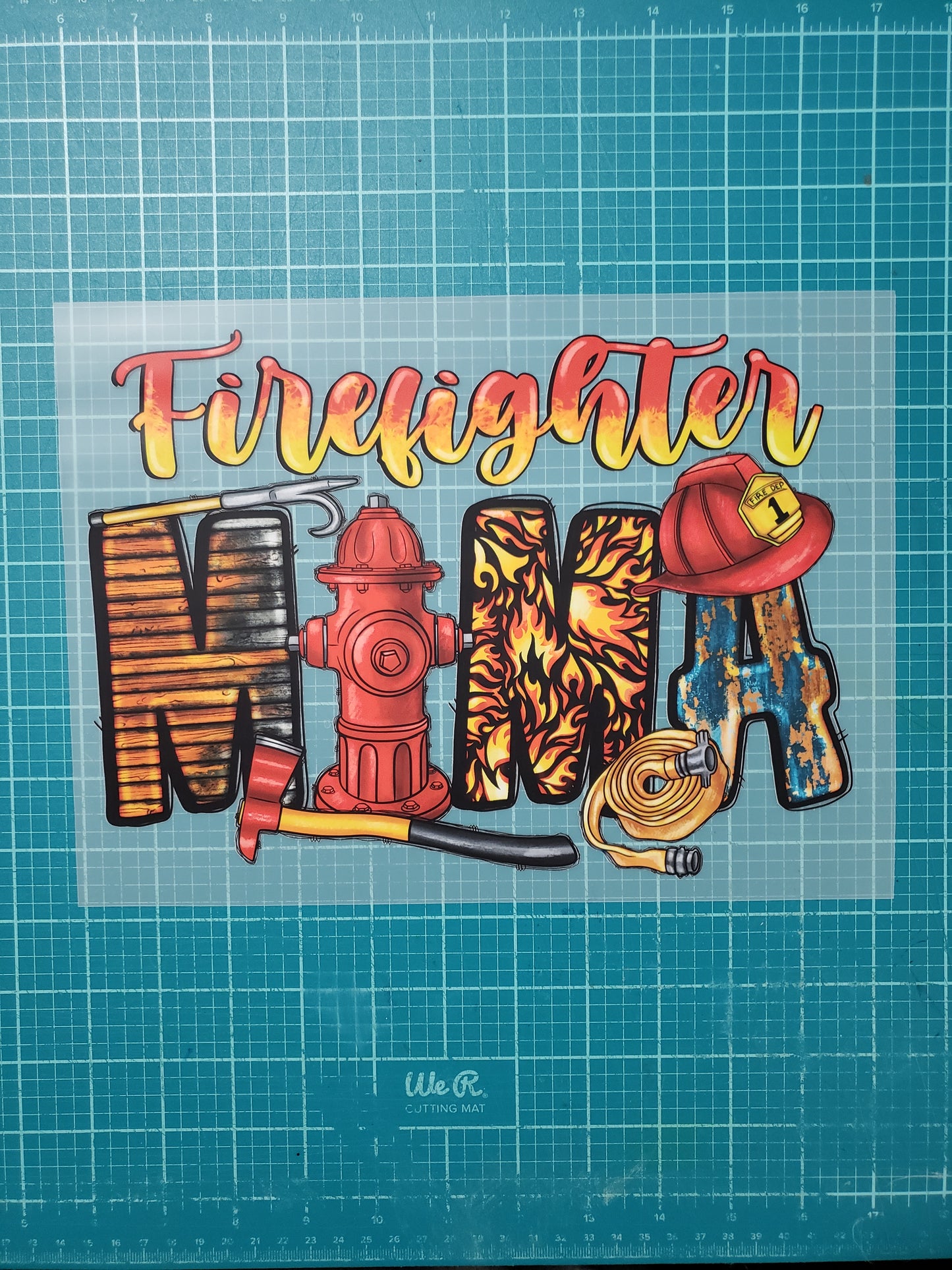 Cute Mom DTF Transfers – Ready to Press Heat Transfers for Tees