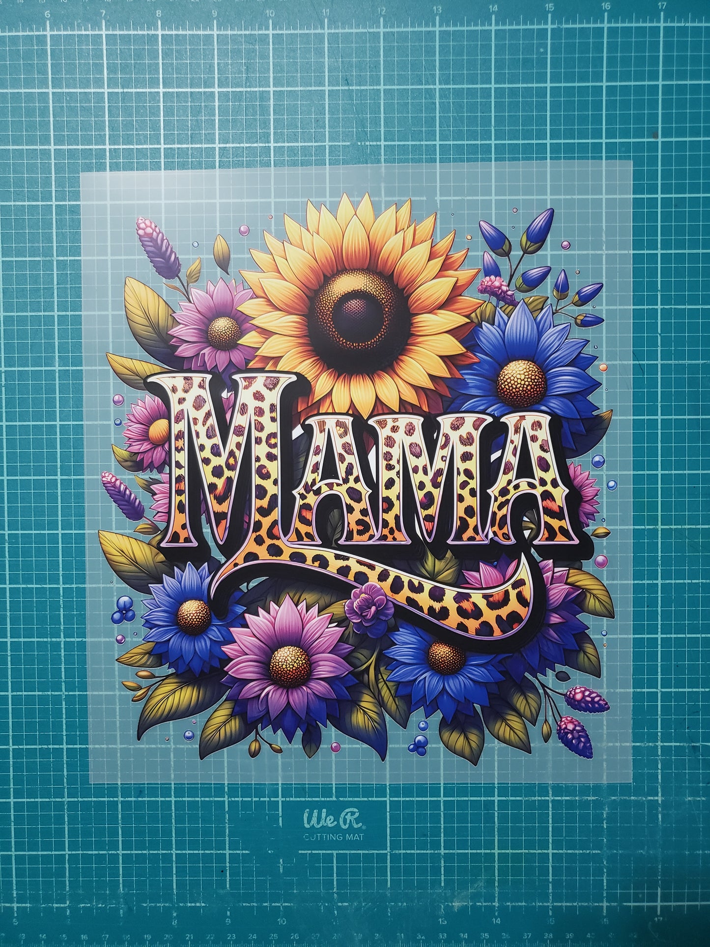 Cute Mom DTF Transfers – Ready to Press Heat Transfers for Tees