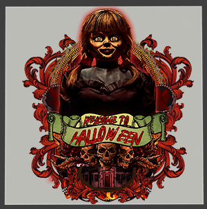 Horror DTF Transfers – Ready to Press Heat Transfers for Apparel