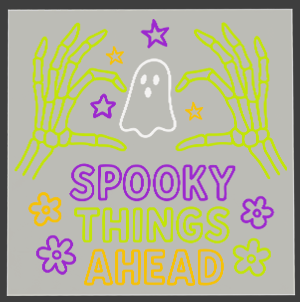 Neon DTF Transfers – Bright & Durable Heat Press Designs