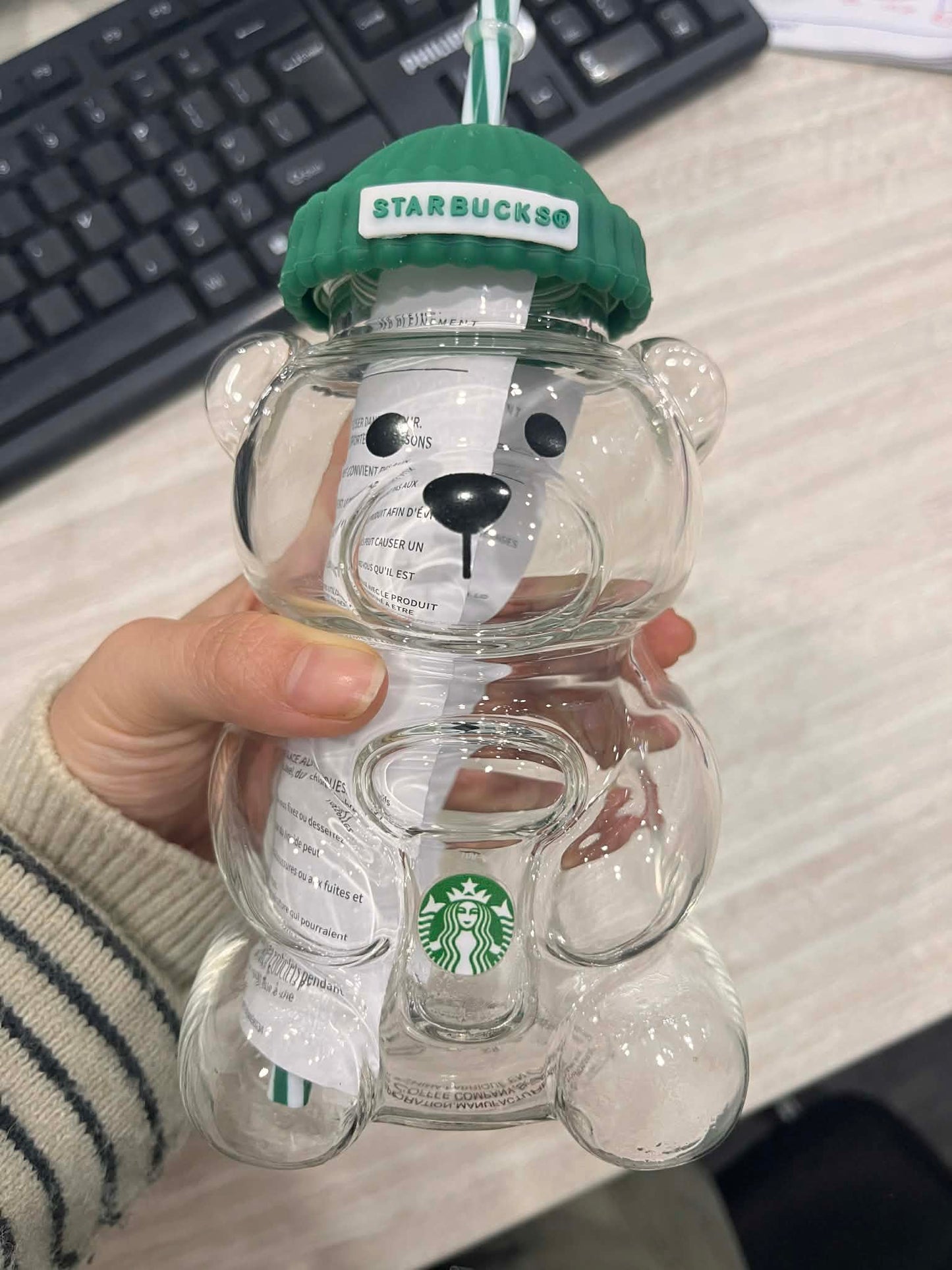 Bear Cup