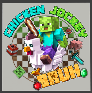 Minecraft DTF Transfers – Ready to Press Heat Transfers for Shirts & Hoodies