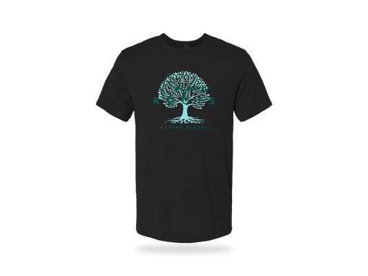 Cosmic Roots Shirt – Celestial Graphic Tee | ShellSellsCo