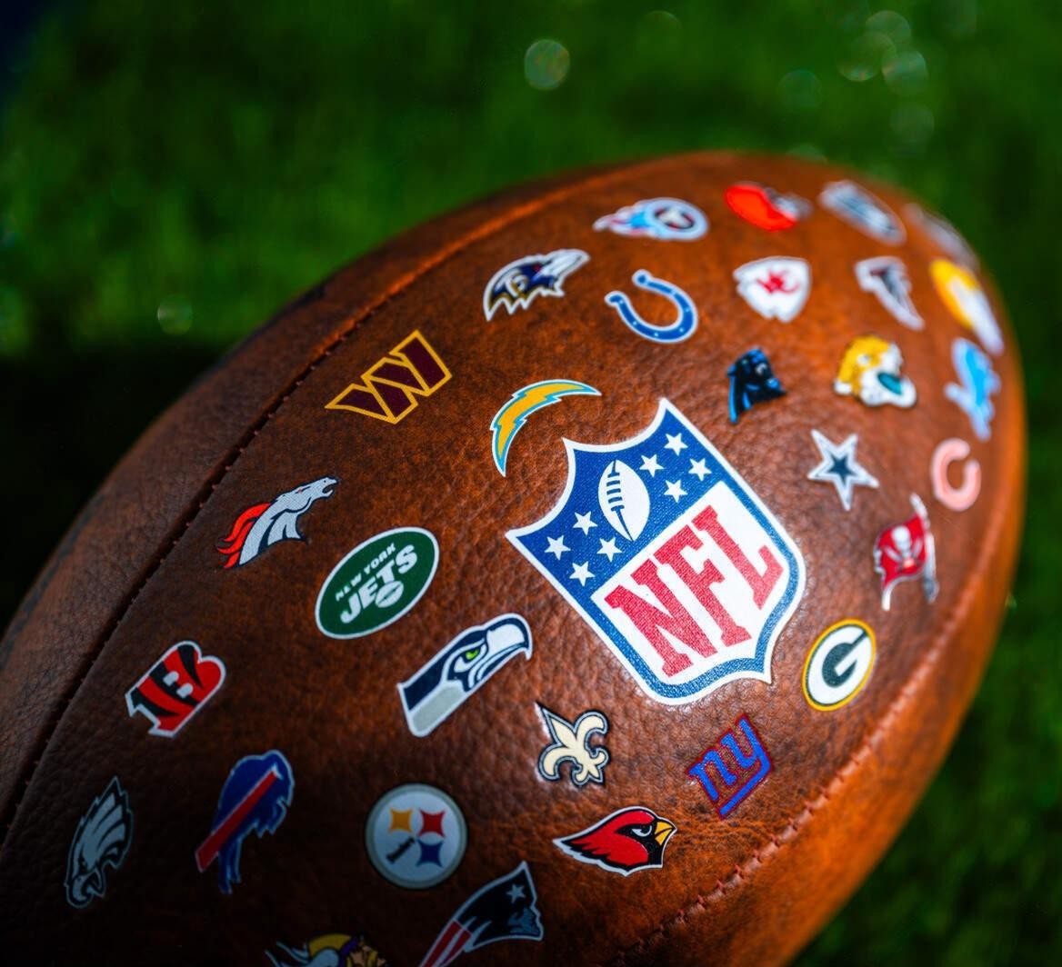 š Pro Football-Inspired DTF Heat Transfers ā Game Day Ready