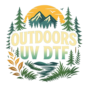 UV DTF Outdoors