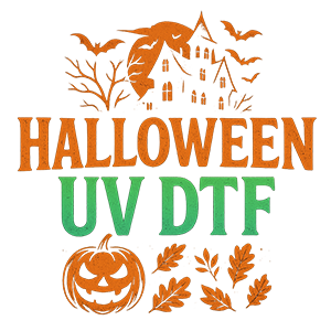 UV DTF Halloween