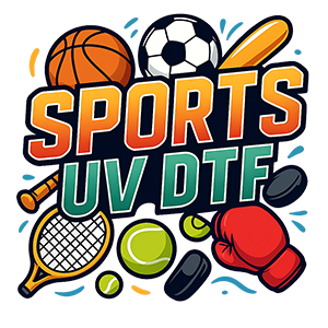UV DTF Sports
