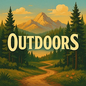 Outdoors