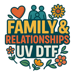 UV DTF Family & Relationships