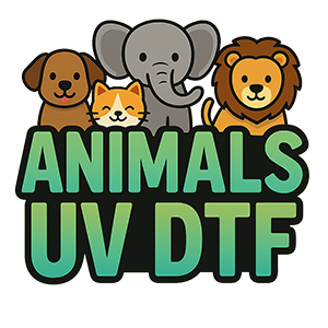 UV DTF Animals