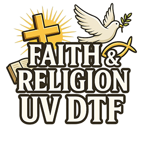 UV DTF Faith & Religion