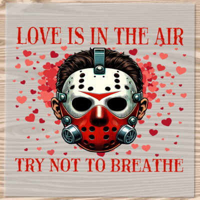 Spooky Valentine's Day Love Is in the Air