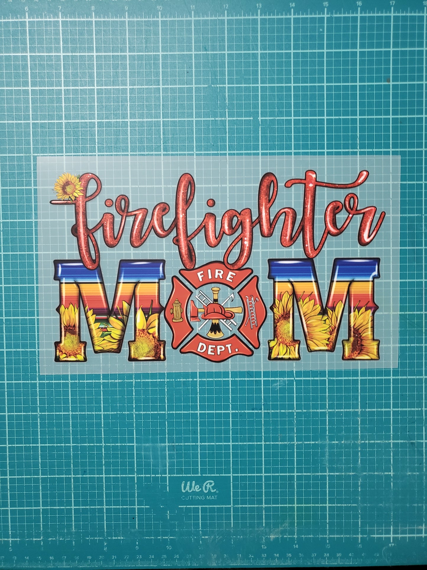 Cute Mom DTF Transfers – Ready to Press Heat Transfers for Tees