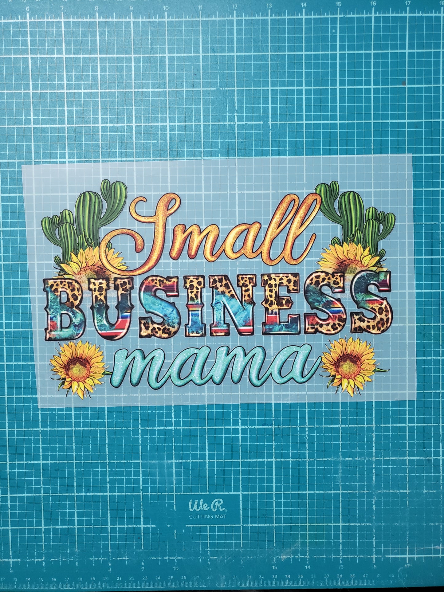 Cute Mom DTF Transfers – Ready to Press Heat Transfers for Tees