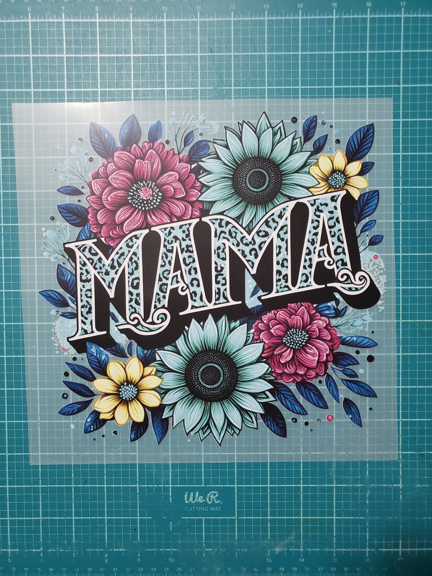 Cute Mom DTF Transfers – Ready to Press Heat Transfers for Tees