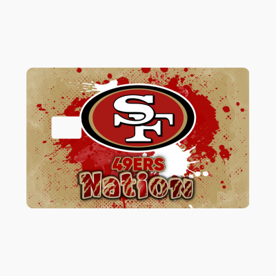 Debit Card Skins | UV DTF Vinyl Wraps