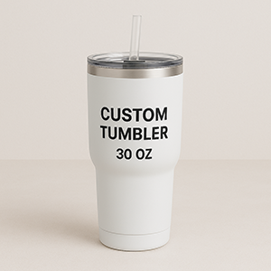 Sports Fan Stainless Steel Tumbler – Custom Pre-Order