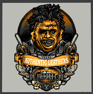 Horror DTF Transfers – Ready to Press Heat Transfers for Apparel
