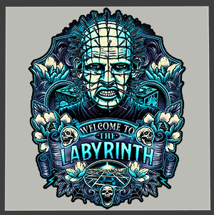 Horror DTF Transfers – Ready to Press Heat Transfers for Apparel
