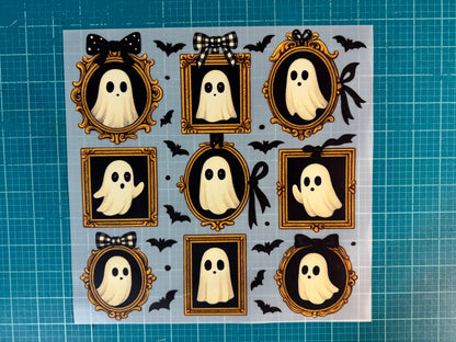 Spooky Season DTF Transfer – Ready to Press!