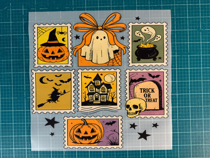 Spooky Season DTF Transfer – Ready to Press!