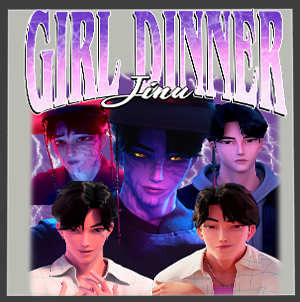 K-Pop Demon Hunter DTF Transfer | High-Quality Heat Press Print