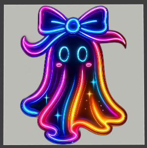 Neon DTF Transfers – Bright & Durable Heat Press Designs