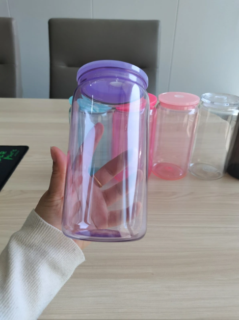 16oz Acrylic Drink Tumbler V2