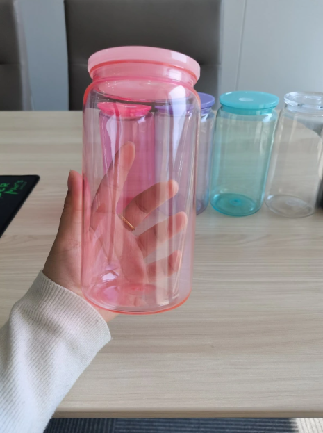 16oz Acrylic Drink Tumbler V2