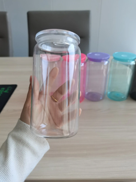 16oz Acrylic Drink Tumbler V2