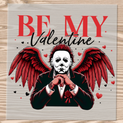 Spooky Valentine's Day Angel