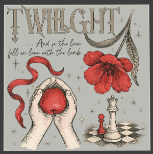 Twilight Movie DTF Transfers – Durable DTF Designs