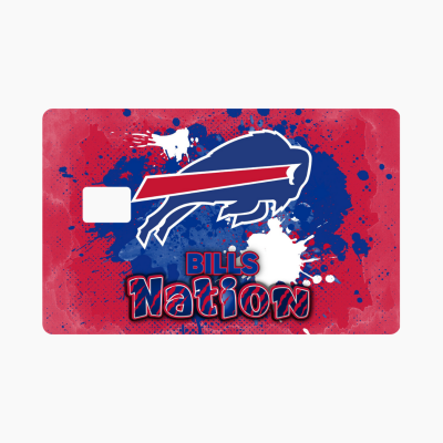 Debit Card Skins | UV DTF Vinyl Wraps