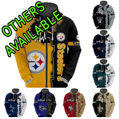 Ready to Wear Game Day Hoodies | PRE-ORDER