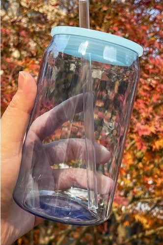 16oz Acrylic Drink Tumbler