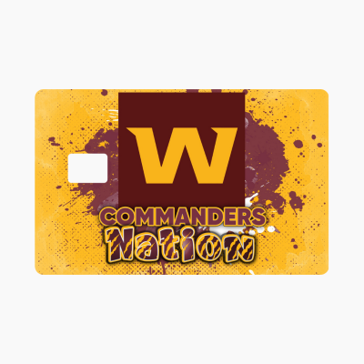 Debit Card Skins | UV DTF Vinyl Wraps