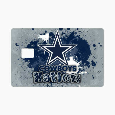 Debit Card Skins | UV DTF Vinyl Wraps