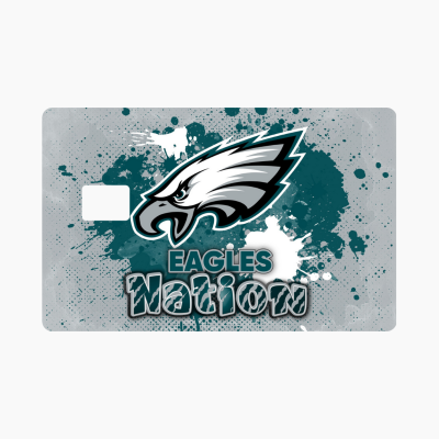 Debit Card Skins | UV DTF Vinyl Wraps