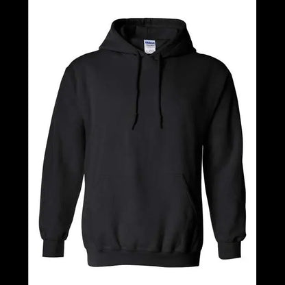 Custom Hoodies — Front & Back Print Included | Personalized Unisex Pullover
