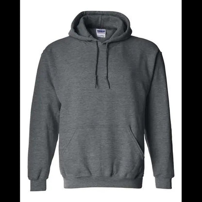 Custom Hoodies — Front & Back Print Included | Personalized Unisex Pullover