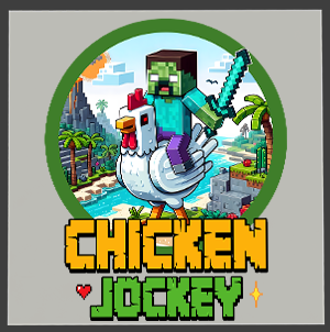 Minecraft DTF Transfers – Ready to Press Heat Transfers for Shirts & Hoodies