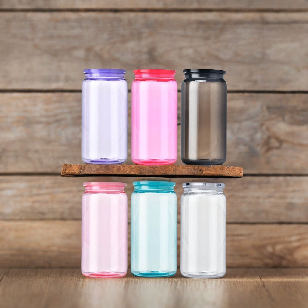 16oz Acrylic Drink Tumbler V2