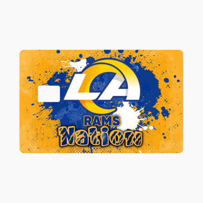 Debit Card Skins | UV DTF Vinyl Wraps