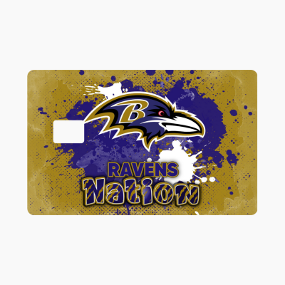 Debit Card Skins | UV DTF Vinyl Wraps