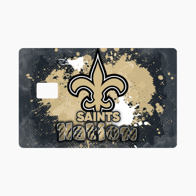 Debit Card Skins | UV DTF Vinyl Wraps