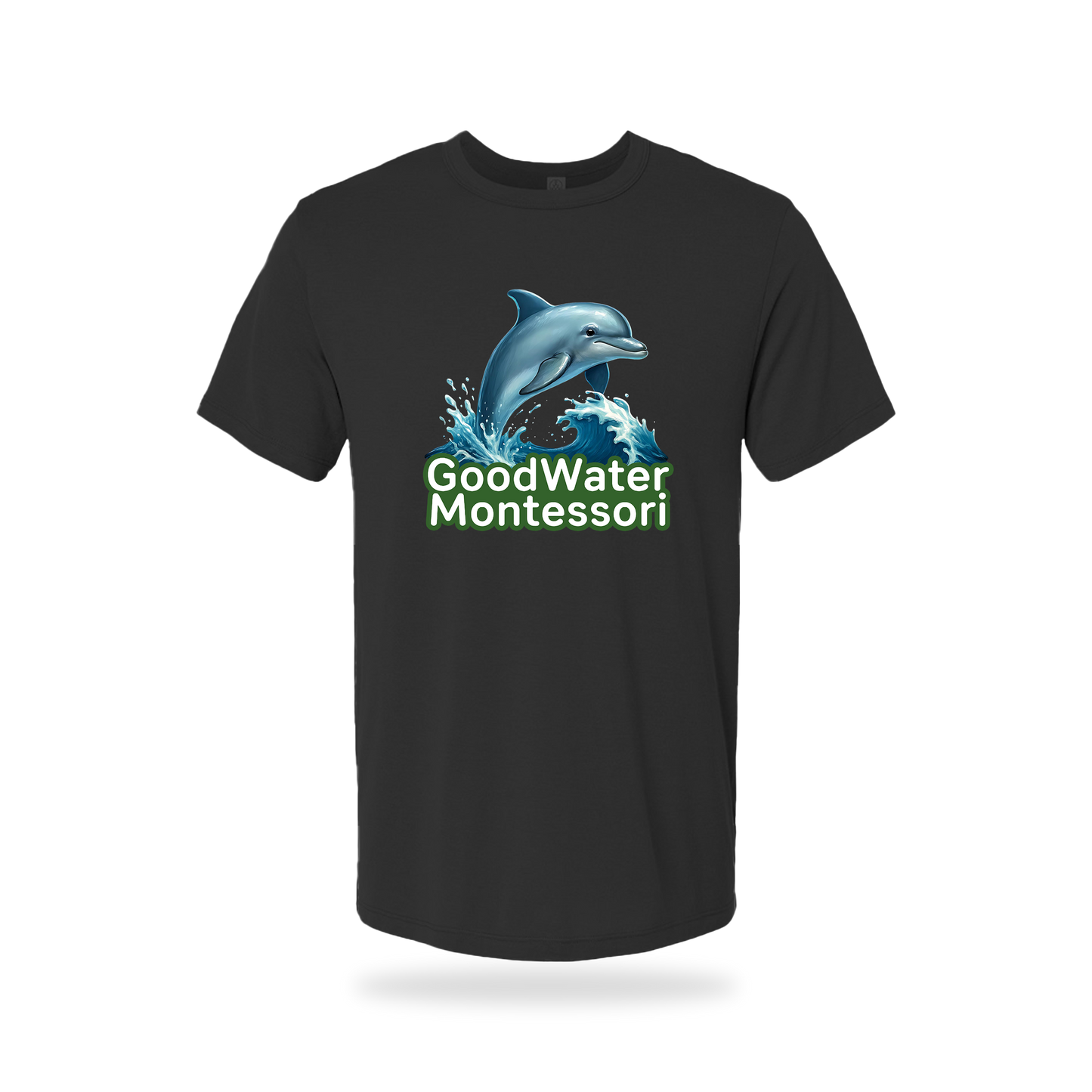 Goodwater Montessori School Spirit Shirt | Comfortable Everyday Tee