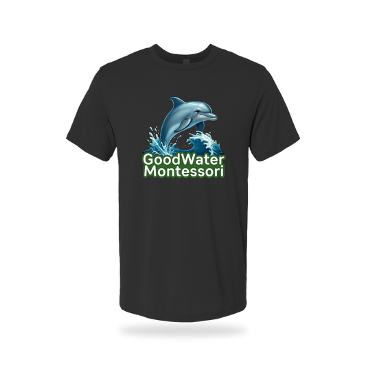 Goodwater Montessori School Spirit Shirt | Comfortable Everyday Tee