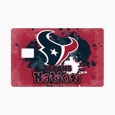 Debit Card Skins | UV DTF Vinyl Wraps