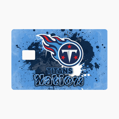 Debit Card Skins | UV DTF Vinyl Wraps