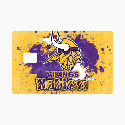 Debit Card Skins | UV DTF Vinyl Wraps